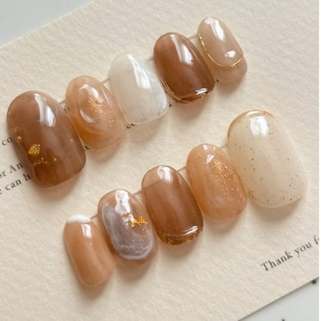 ニュアンスネイルチップ | STORES