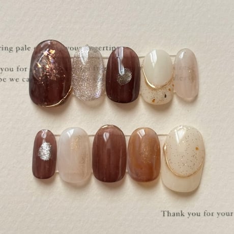 ニュアンスネイルチップ | STORES