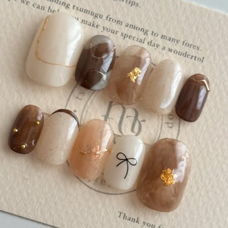 ニュアンスネイルチップ | STORES