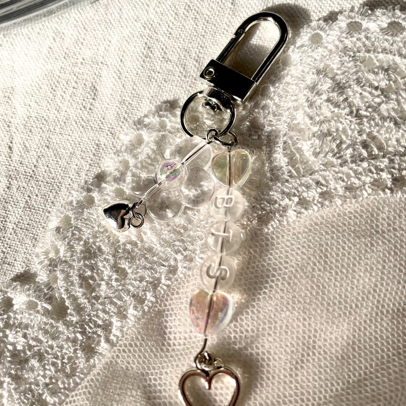 【211007a】ビーズ キーホルダー 韓国 オーダー  seventeen 211007a】ビーズ キーホルダー 韓国 オーダー seventeen フォトケース