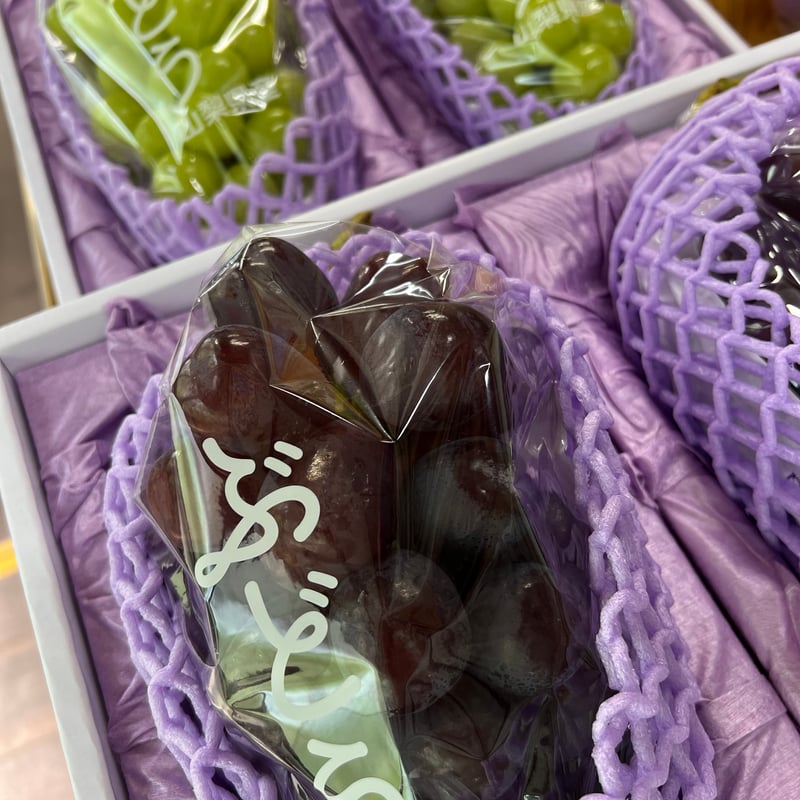 プレミアム】富士の輝 1房 | 山中農園SHOP