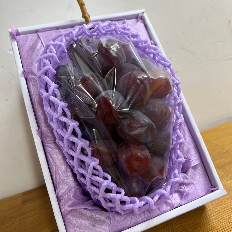プレミアム】富士の輝 2房 | 山中農園SHOP