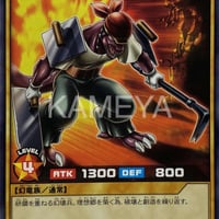 幻壊兵サカン・ヤサン (N)