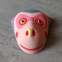 猿面　グレー　税込1650円