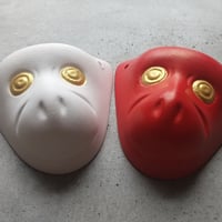 紅白(猿〜縁)　猿面　税込3300円