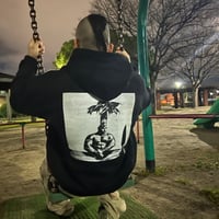 Victory Tree 【HOODIE】black
