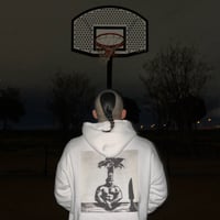 Victory Tree 【HOODIE】white