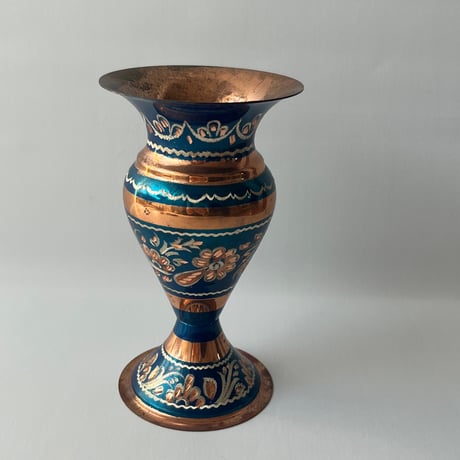 Turkish Copper Vase