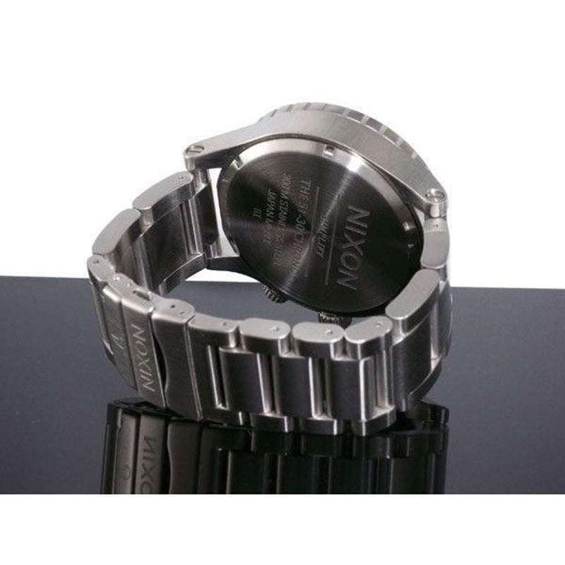 美品 NIXON ニクソン THE ANTHEM CHRONO アンセム クロノ NIXON（ニクソン） NIXON 51-30 CHRONO クオーツ メンズ クロノ 腕時計