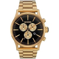 ニクソン Nixon 腕時計 メンズウォッチ The Sentry クロノグラフ A386-5