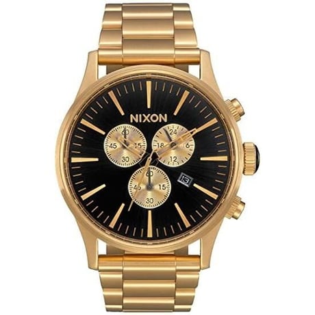 ニクソン Nixon　腕時計 メンズウォッチ The Sentry クロノグラフ A386-502　A386502  のコピー