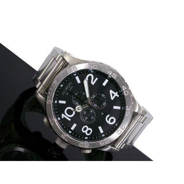 ニクソン NIXON 腕時計 51-30 CHRONO A083-000 A083000 |