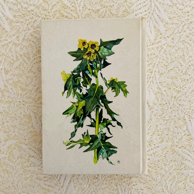 Wild Flowers of Europe | Lotus Vintage