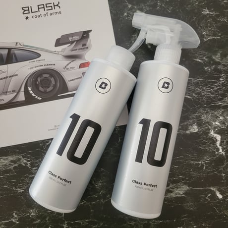 BLASK No.10 グラスパーフェクト 500ml