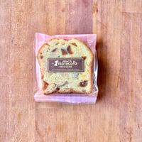 りんごとアプリコットのバターケイク