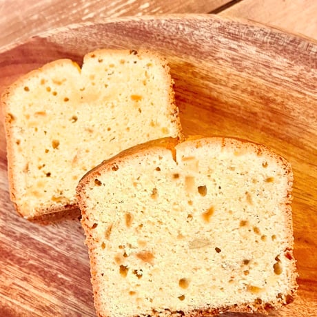 ミラコロ産レモンバターケイク