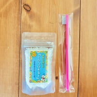 ミラコロそると60gとアンチバイオン歯ブラシSET