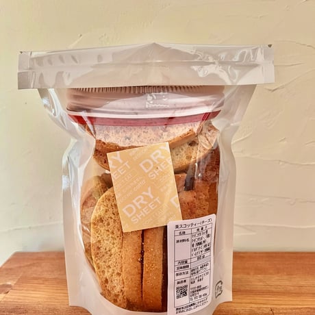 チーズ美スコッティ　80g