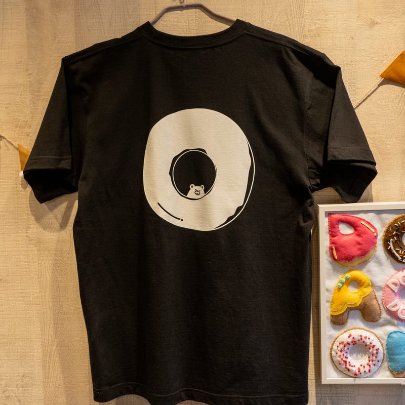 どーなつ様 どーなつTシャツ | DONADONA Donuts STORE