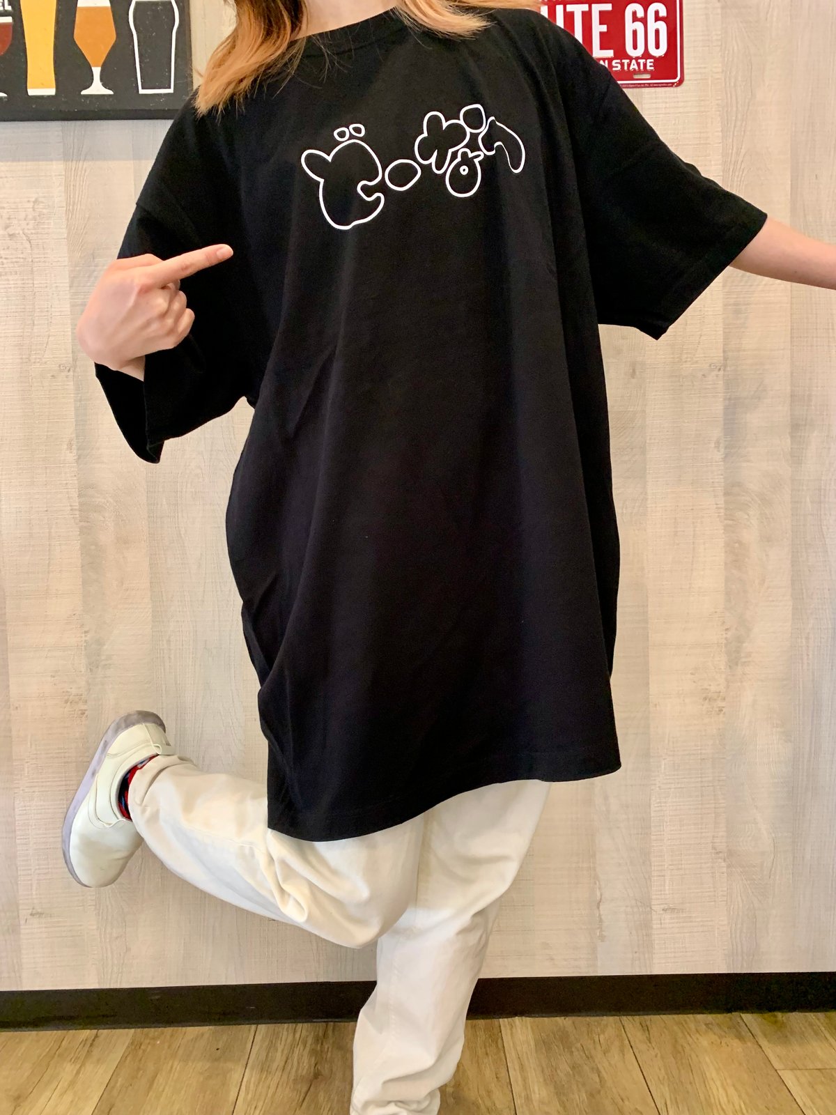 どーなつ様 どーなつTシャツ | DONADONA Donuts STORE
