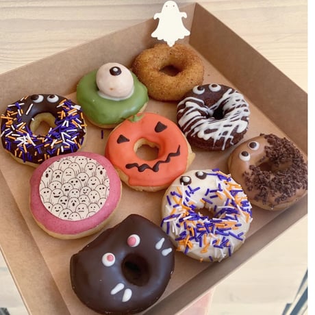 DONADONA Donuts STORE