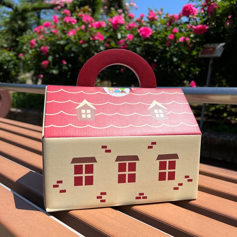 パーティやお手土産に】FAMILYボックスドーナツ（3ピース x 6本