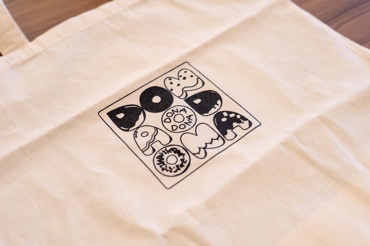 バッグ donadona DONADONAエコバック | DONADONA Donuts STORE