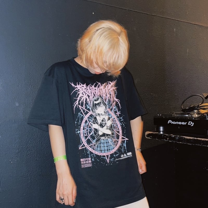 事後受注】暴力的にカワイイ 2025 × 儀式 Tee #暴カワ | 暴力的にカワイイ