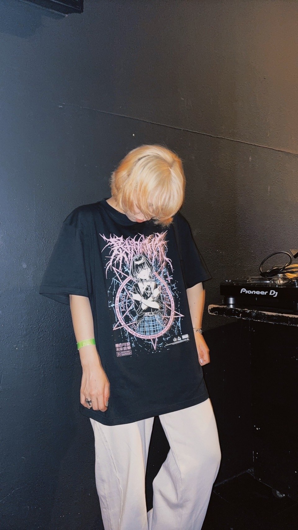 事後受注】暴力的にカワイイ 2025 × 儀式 Tee #暴カワ | 暴力的にカワイイ