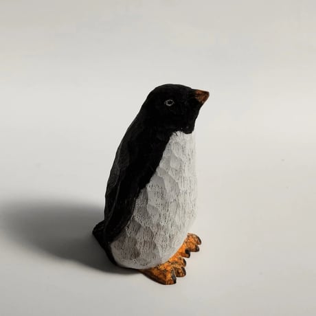 ペンギン アンティーク木製スカンディアペンギン❤︎マウイ島ラハイナギャラリー ペンギン アンティーク木製スカンディアペンギン❤︎マウイ島