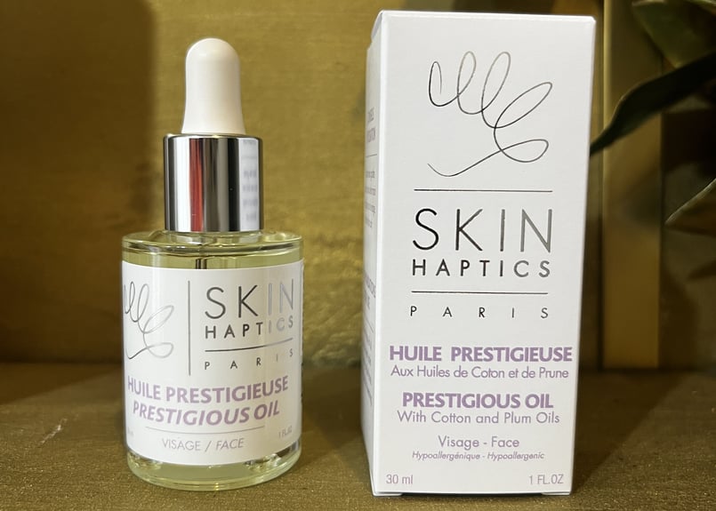 SKINHAPTICS Delicate Oil Serum（おまたオイル®） | belle