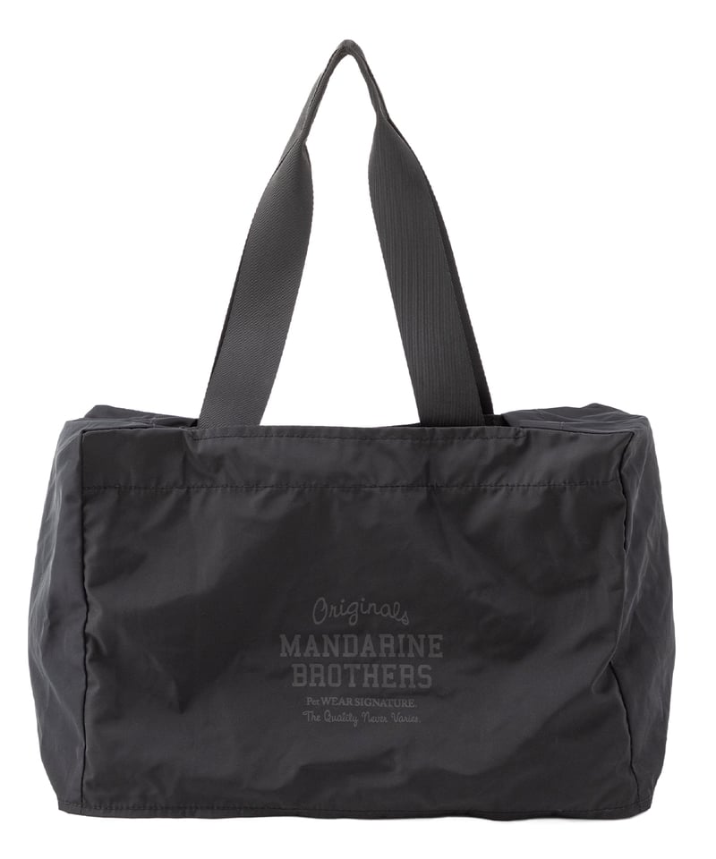 MANDARINE BROTHERS MESH CARRY TOTE BAG メッシュキャリー MANDARINE BROTHERS MESH CARRY TOTE BAG メッシュキャリー