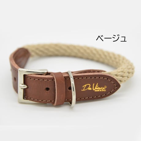 【Da Vinci】　LUCREZIA Collar ルクレツィア カラー