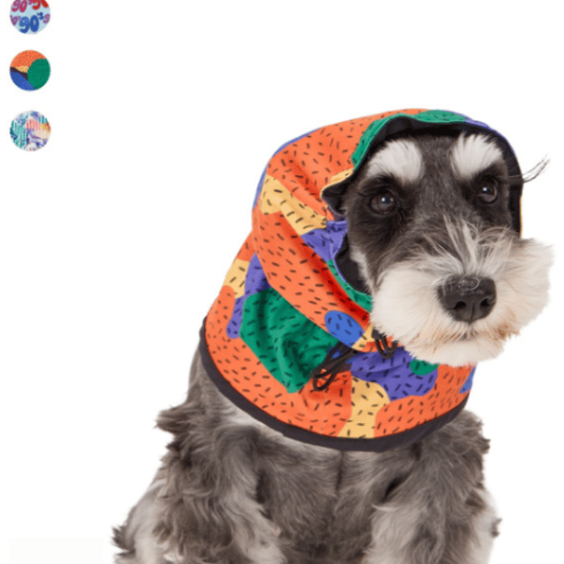COOL SNOOD クールスヌード SUNSET M REVERSIBLE SNOOD（S