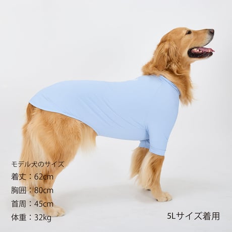 MANDARINE BROTHERS  INSECT SHIELD SKIN TIGHT COOL T-SHIRT  インセクトシールドスキンタイトクールTシャツ LIGHTBLUE