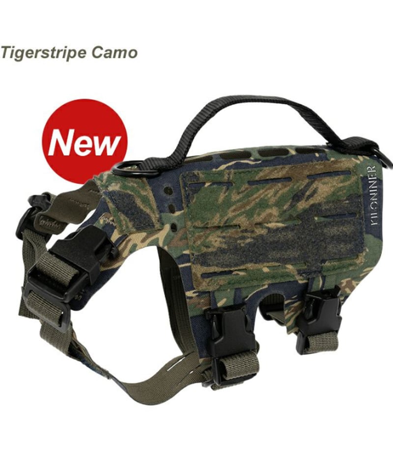 KILONINER 犬用ハーネス M5 Light Vest あつ様 KILONINER(キロナイナー）M5 Light Vest M5ライトヴェスト