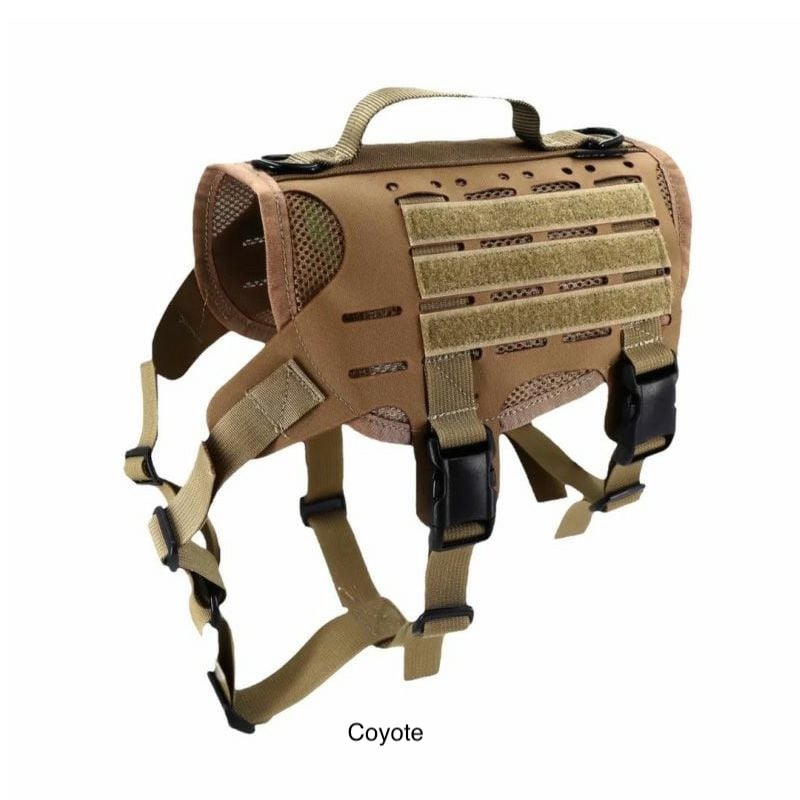KILONINER（キロナイナー）M4 ハーネス 中型犬 | DOGGYWORKS