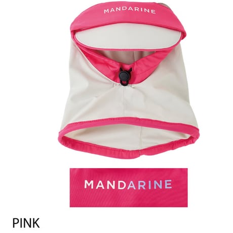 MANDARINE BROTHERS UV PROTECTION SNOOD（S.M） UVプロテクションスヌード