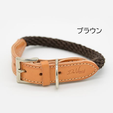 【Da Vinci】　LUCREZIA Collar ルクレツィア カラー