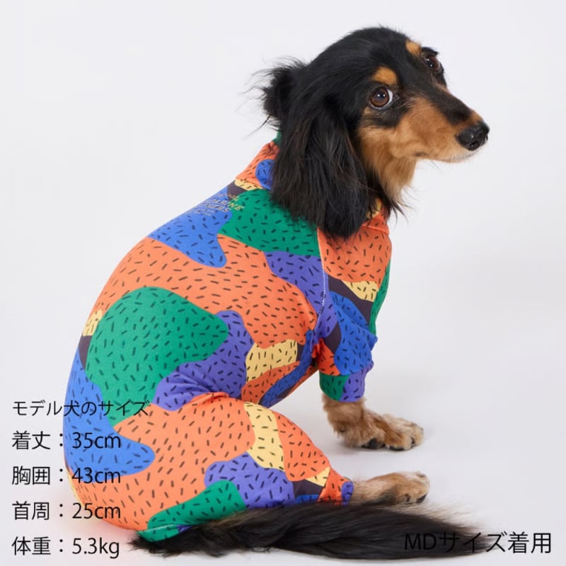 【美品】Mandarine Brothers 夏用スキンタイトスーツ MD4枚 スキンタイトスーツ | MANDARINE BROTHERS - ohanalife