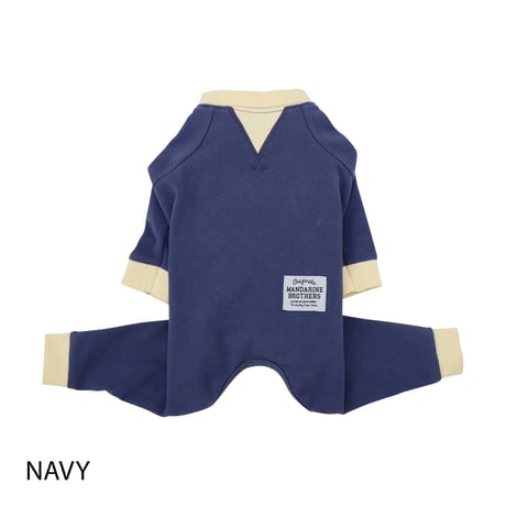 MANDARINE BROTHERS 2026SS新商品 TENDER CARE PAJAMA  テンダーケアパジャマ  PISTACHIO