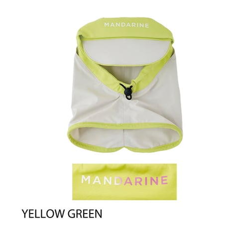 MANDARINE BROTHERS UV PROTECTION SNOOD（S.M） UVプロテクションスヌード