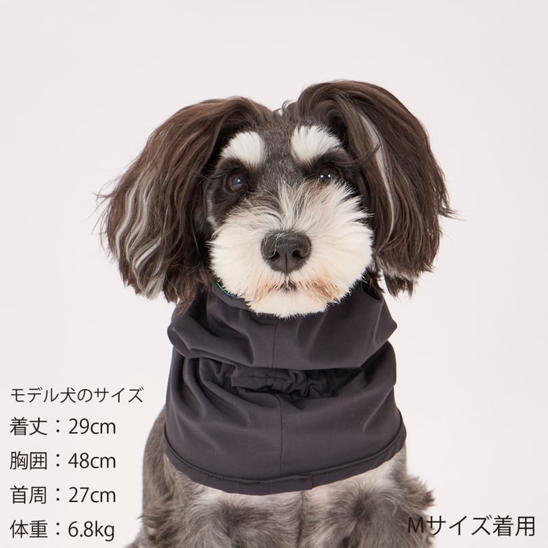 犬用品 COOL SNOOD クールスヌード SUNSET M