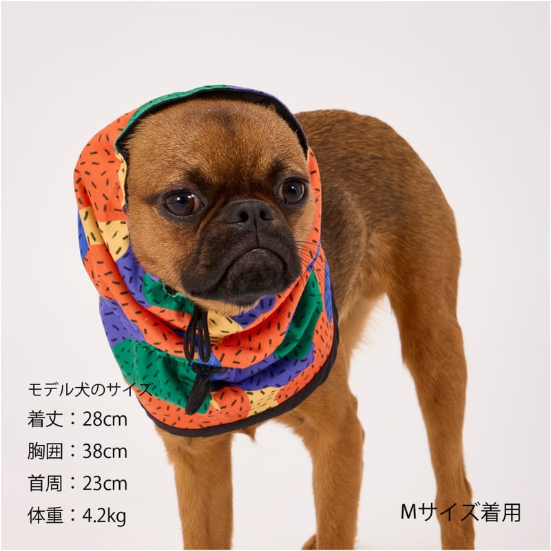 COOL SNOOD　クールスヌード　SUNSET Ｓ COOL SNOOD クールスヌード SUNSET S REVERSIBLE SNOOD（S
