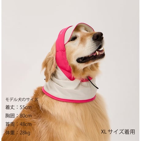 MANDARINE BROTHERS UV PROTECTION SNOOD（S.M） UVプロテクションスヌード