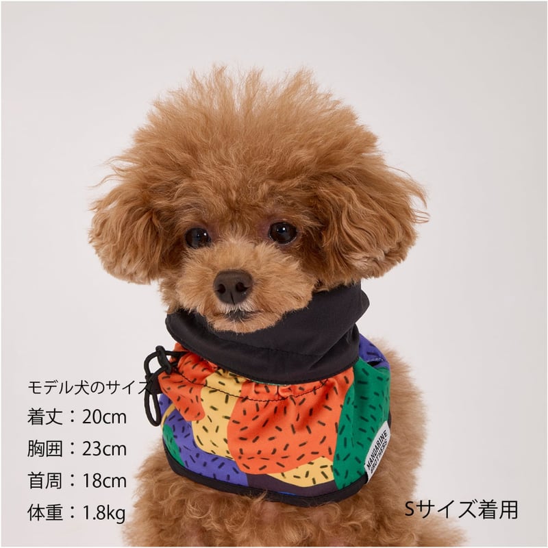 COOL SNOOD クールスヌード SUNSET S REVERSIBLE SNOOD（S