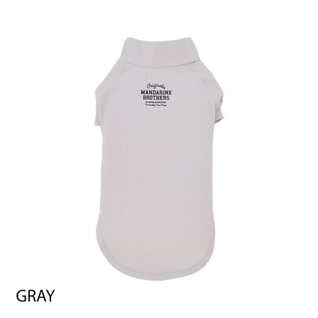 MANDARINE BROTHERS  INSECT SHIELD SKIN TIGHT COOL T-SHIRT  インセクトシールドスキンタイトクールTシャツ LIGHTBLUE