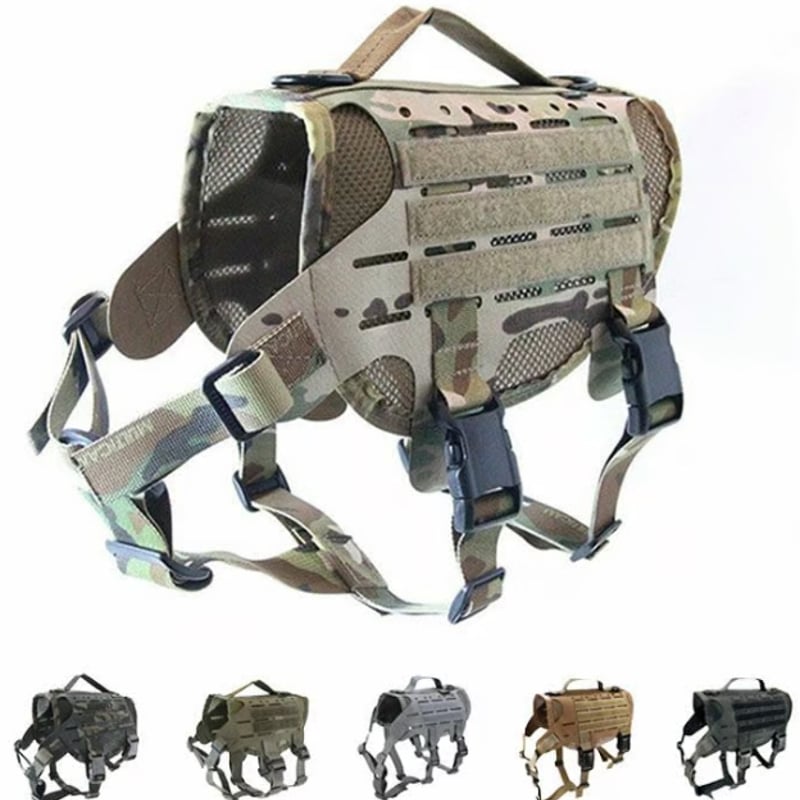 KILONINER（キロナイナー）M4 ハーネス 中型犬 | DOGGYWORKS