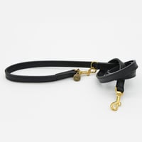 【Da Vinci】　Anna leather leash110　アンナ　レザーリーシュ