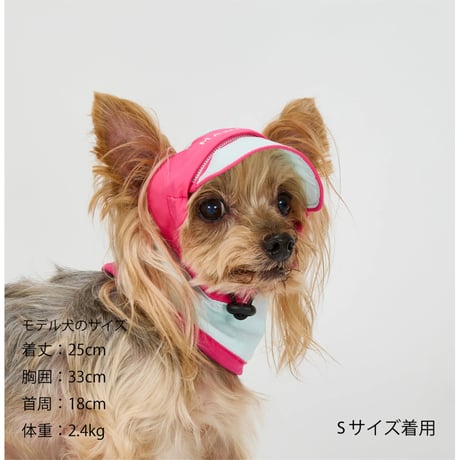 MANDARINE BROTHERS UV PROTECTION SNOOD（S.M） UVプロテクションスヌード